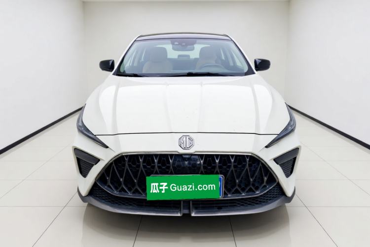 Used MG 5 Scorpio 2022 1.5T Trophy Sport Flagship Edition Front