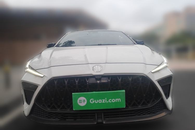 Used MG 5 Scorpio 2022 1.5T Luxury Edition Front