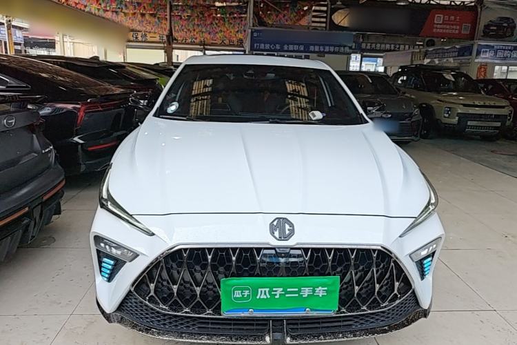 Used MG 5 Scorpio 2022 1.5T Trophy Sport Luxurious Edition Front