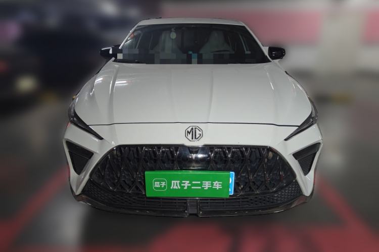 Used MG 5 Scorpio 2022 1.5T Trophy Sport Luxurious Edition Front