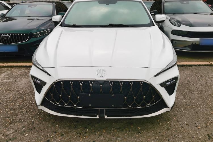 Used MG 5 Scorpio 2022 1.5T Luxury Edition Front