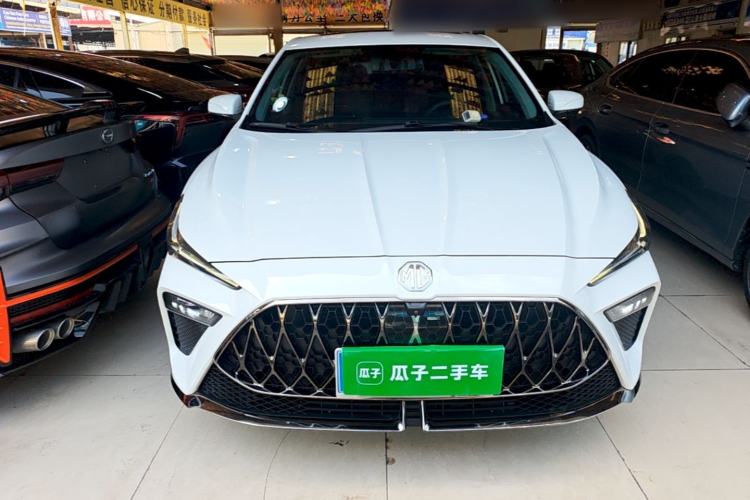 Used MG 5 Scorpio 2022 1.5T Luxury Edition Front
