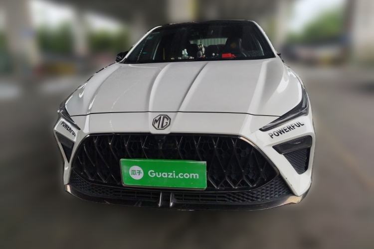 Used MG 5 Scorpio 2022 1.5T Trophy Sport Flagship Edition Front