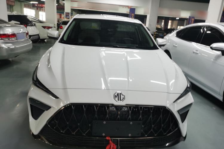 Used MG 5 Scorpio 2022 1.5T Luxury Edition Front
