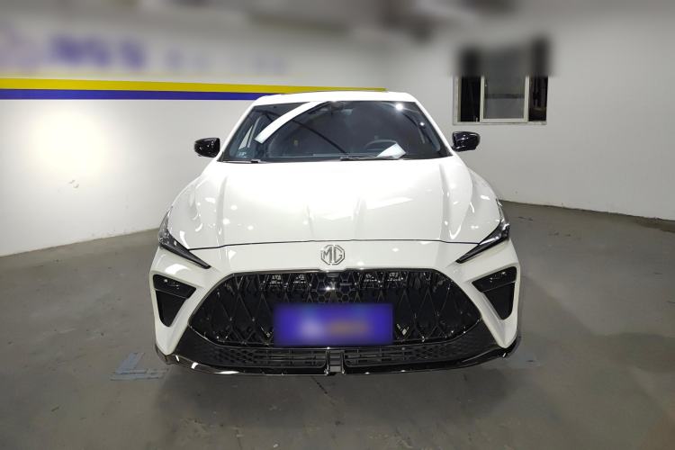 Used MG 5 Scorpio 2022 1.5T Trophy Sport Luxurious Edition Front