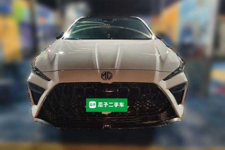 Used MG 5 Scorpio 2022 1.5T Trophy Sport Flagship Edition Front