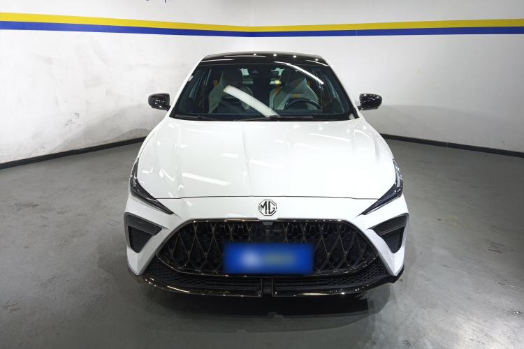 Used MG 5 Scorpio 2022 1.5T Trophy Sport Flagship Edition Front