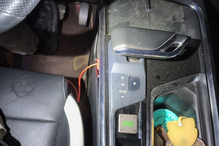 Used MG 5 Scorpio 2022 1.5T Luxury Edition Gear Lever