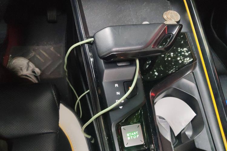 Used MG 5 Scorpio 2022 1.5T Trophy Sport Luxurious Edition Gear Lever