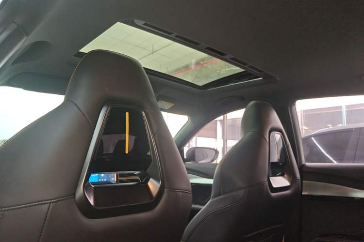 Used MG 5 Scorpio 2022 1.5T Trophy Sport Luxurious Edition Headliner