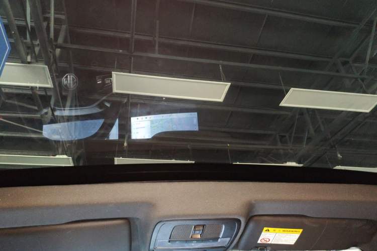 Used MG 5 Scorpio 2022 1.5T Trophy Sport Flagship Edition Headliner