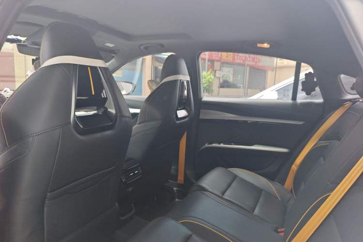 Used MG 5 Scorpio 2022 1.5T Trophy Sport Luxurious Edition Headliner
