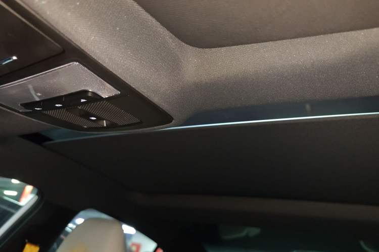 Used MG 5 Scorpio 2022 1.5T Trophy Sport Flagship Edition Headliner