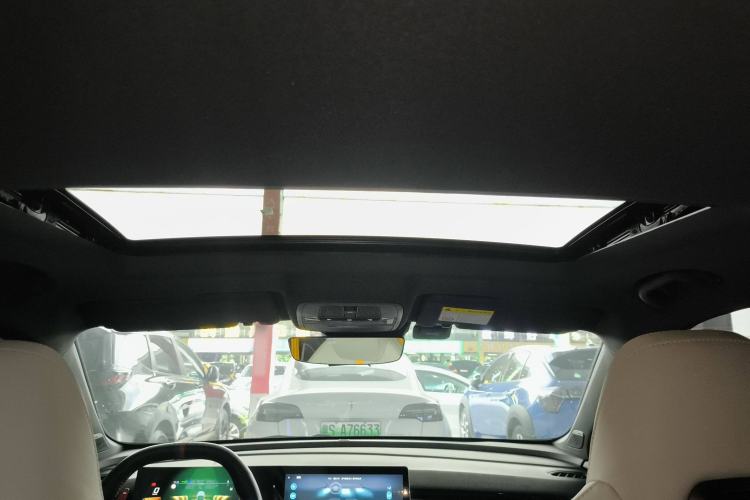 Used MG 5 Scorpio 2022 1.5T Trophy Sport Luxurious Edition Headliner
