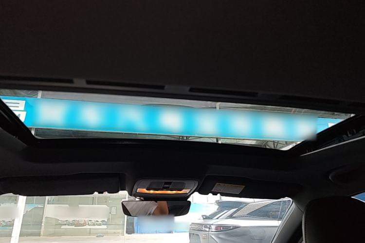 Used MG 5 Scorpio 2022 1.5T Trophy Sport Luxurious Edition Headliner