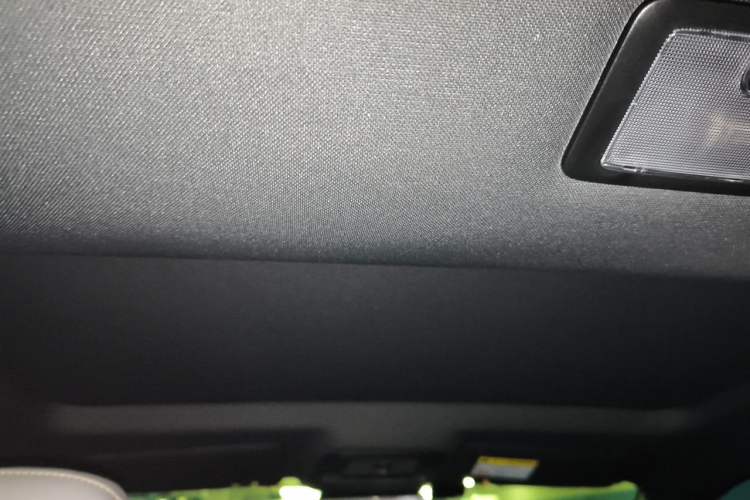 Used MG 5 Scorpio 2022 1.5T Trophy Sport Luxurious Edition Headliner