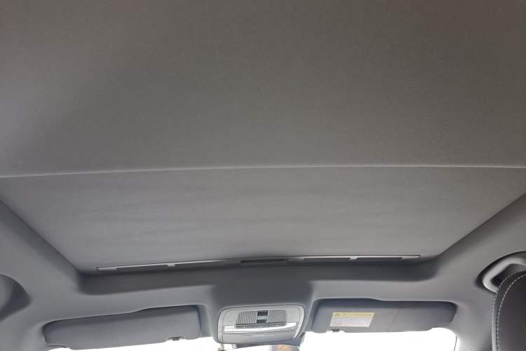 Used MG 5 Scorpio 2022 1.5T Trophy Sport Luxurious Edition Headliner