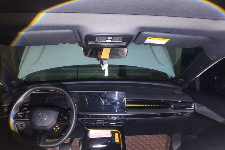 Used MG 5 Scorpio 2022 1.5T Trophy Sport Flagship Edition Headliner