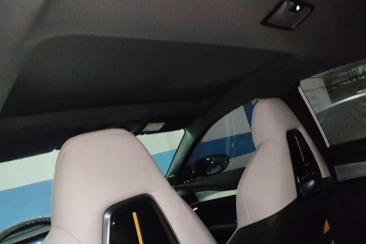 Used MG 5 Scorpio 2022 1.5T Trophy Sport Flagship Edition Headliner