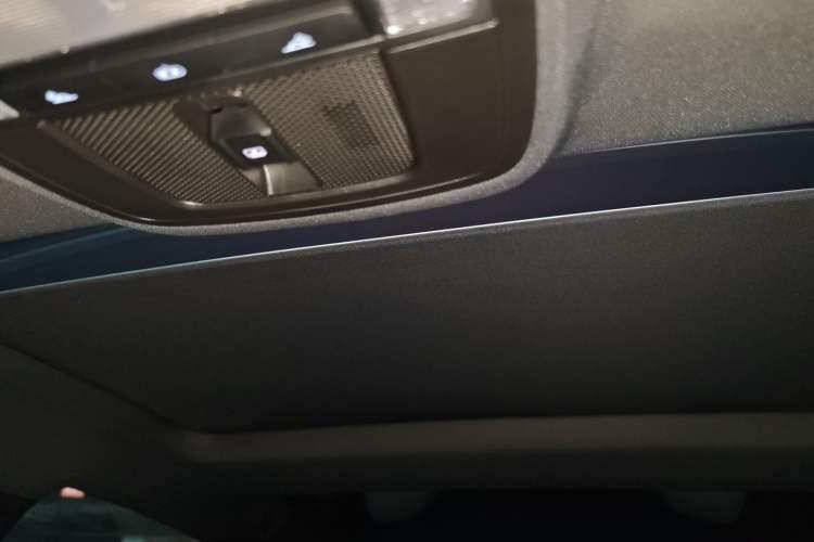 Used MG 5 Scorpio 2022 1.5T Trophy Sport Flagship Edition Headliner