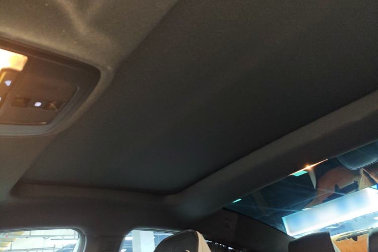 Used MG 5 Scorpio 2022 1.5T Trophy Sport Flagship Edition Headliner