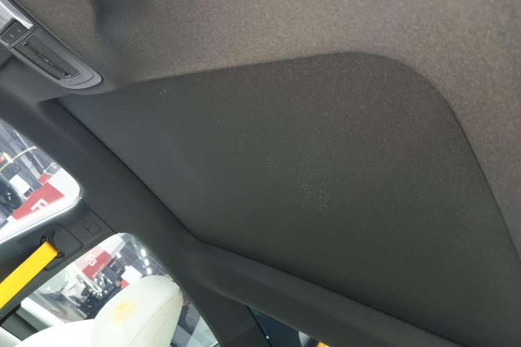 Used MG 5 Scorpio 2022 1.5T Trophy Sport Flagship Edition Headliner