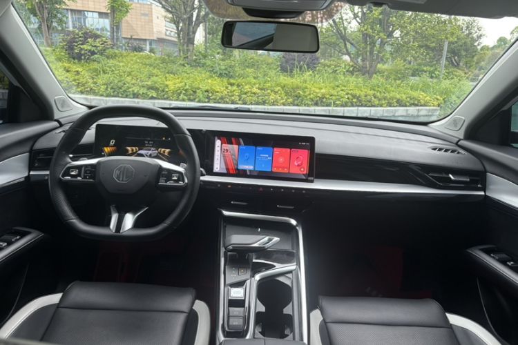 Used MG 5 Scorpio 2022 1.5T Luxury Edition Instrument Cluster