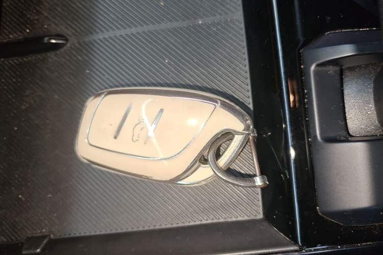 Used MG 5 Scorpio 2022 1.5T Trophy Sport Luxurious Edition Interior 1
