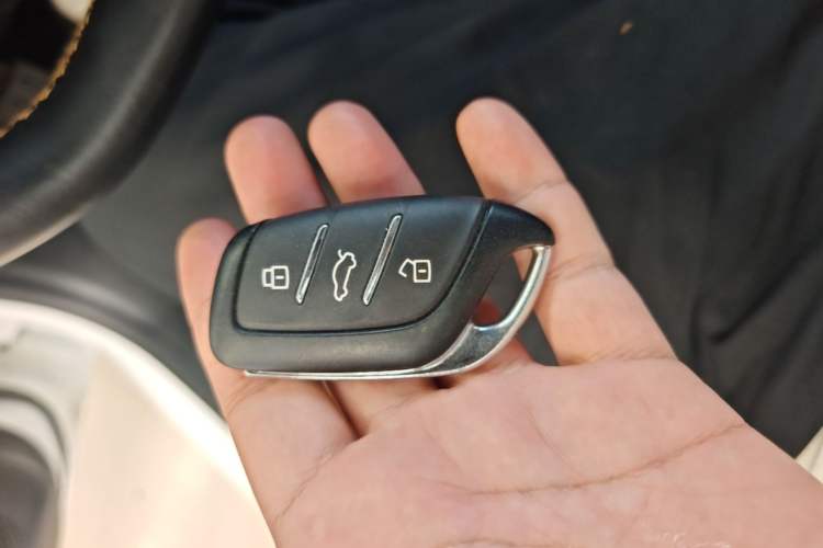 Used MG 5 Scorpio 2022 1.5T Trophy Sport Flagship Edition Interior 1