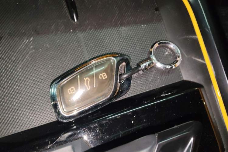Used MG 5 Scorpio 2022 1.5T Trophy Sport Flagship Edition Interior 1