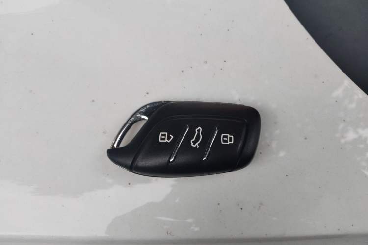 Used MG 5 Scorpio 2022 1.5T Trophy Sport Luxurious Edition Interior 1