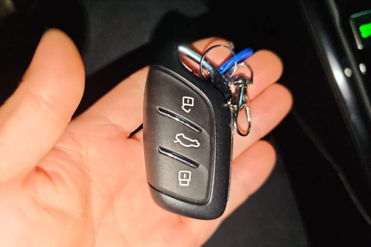 Used MG 5 Scorpio 2022 1.5T Trophy Sport Flagship Edition Interior 1