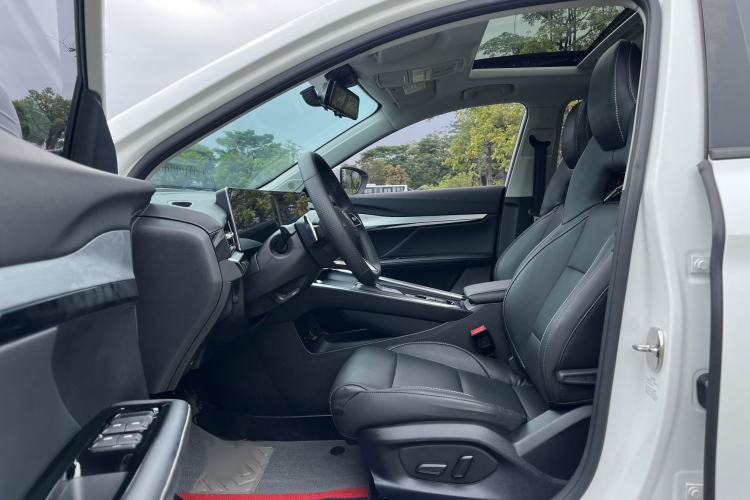 Used MG 5 Scorpio 2022 1.5T Luxury Edition Interior 2
