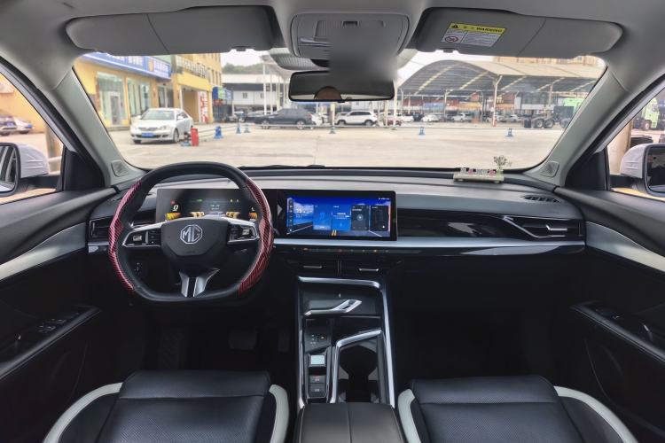 Used MG 5 Scorpio 2022 1.5T Luxury Edition Interior 2