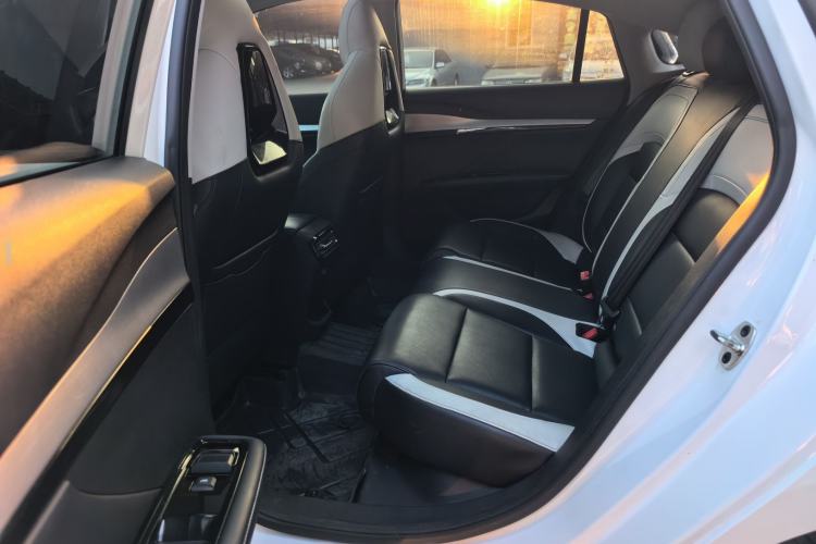 Used MG 5 Scorpio 2022 1.5T Luxury Edition Interior 2
