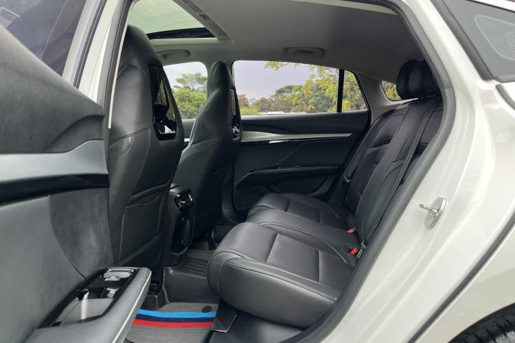 Used MG 5 Scorpio 2022 1.5T Luxury Edition Interior 3