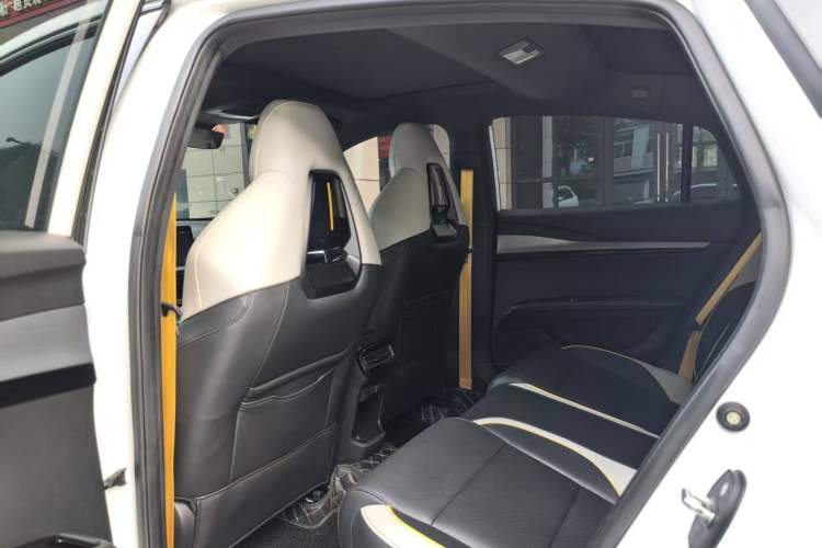 Used MG 5 Scorpio 2022 1.5T Trophy Sport Flagship Edition Interior 3