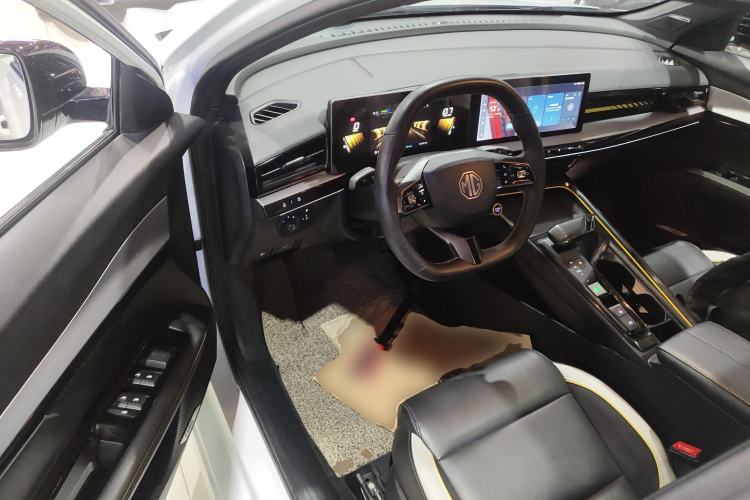 Used MG 5 Scorpio 2022 1.5T Trophy Sport Luxurious Edition Interior 3
