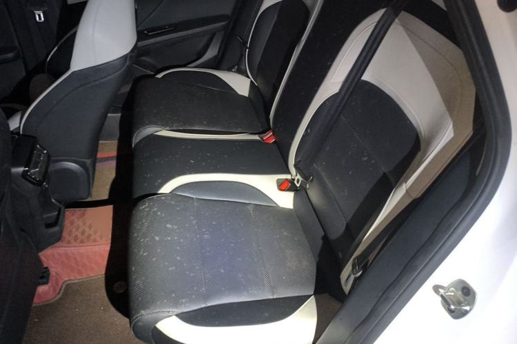 Used MG 5 Scorpio 2022 1.5T Luxury Edition Interior 4
