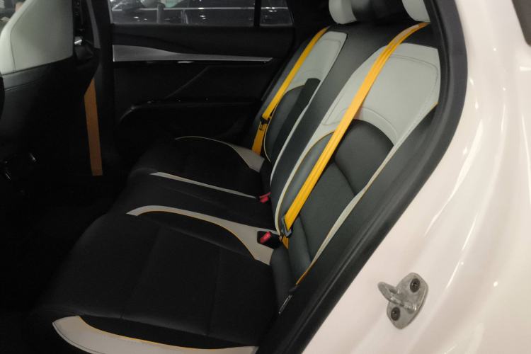 Used MG 5 Scorpio 2022 1.5T Trophy Sport Luxurious Edition Interior 4