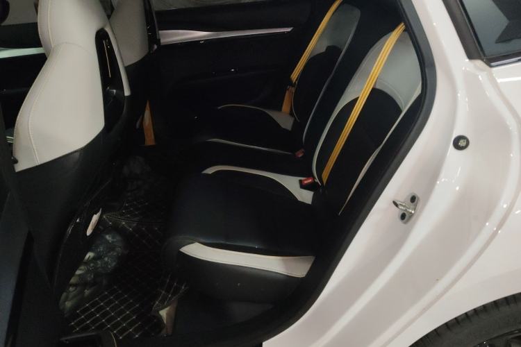 Used MG 5 Scorpio 2022 1.5T Trophy Sport Flagship Edition Interior 4