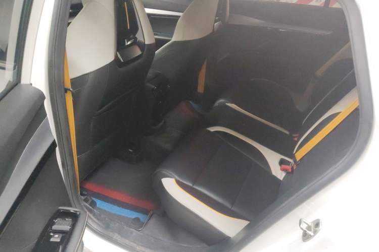 Used MG 5 Scorpio 2022 1.5T Trophy Sport Luxurious Edition Interior 4