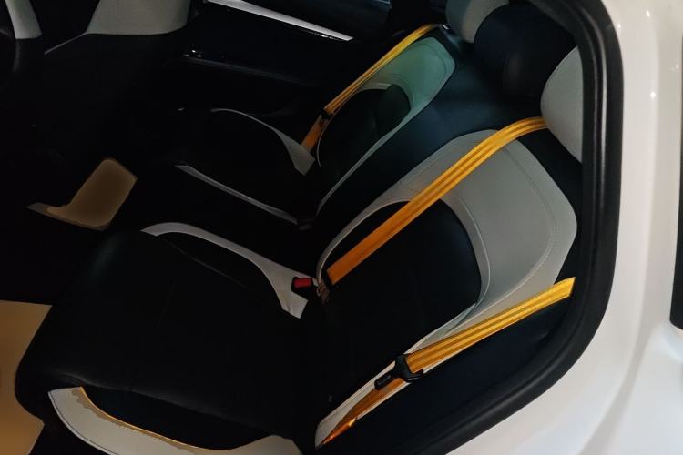 Used MG 5 Scorpio 2022 1.5T Trophy Sport Flagship Edition Interior 4
