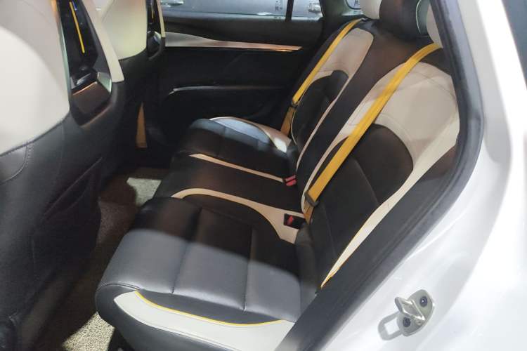 Used MG 5 Scorpio 2022 1.5T Trophy Sport Luxurious Edition Interior 4