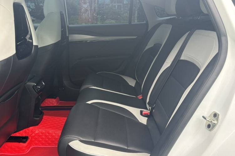 Used MG 5 Scorpio 2022 1.5T Luxury Edition Interior 5