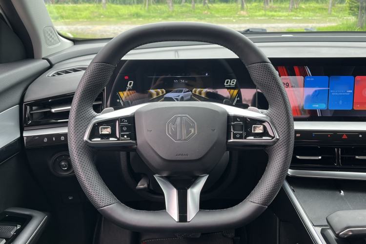 Used MG 5 Scorpio 2022 1.5T Luxury Edition Interior 5