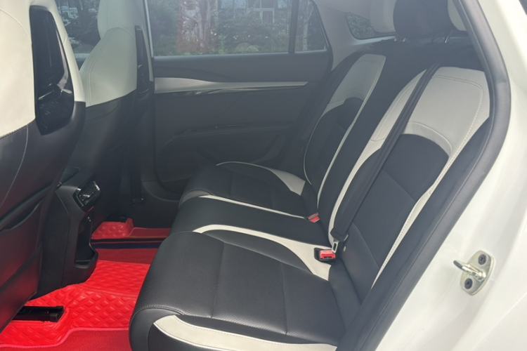 Used MG 5 Scorpio 2022 1.5T Luxury Edition Interior 5