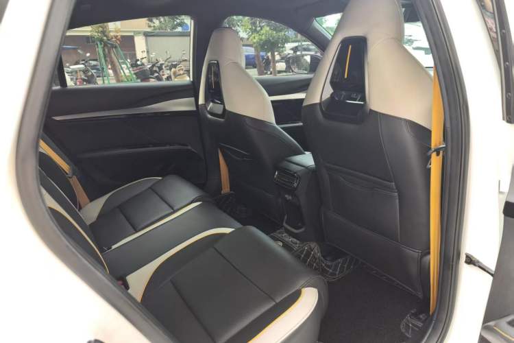 Used MG 5 Scorpio 2022 1.5T Trophy Sport Flagship Edition Interior 5