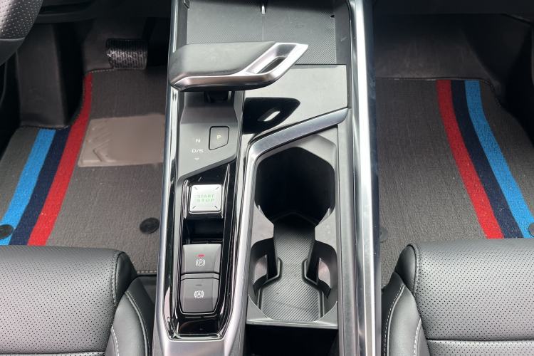 Used MG 5 Scorpio 2022 1.5T Luxury Edition Interior 7