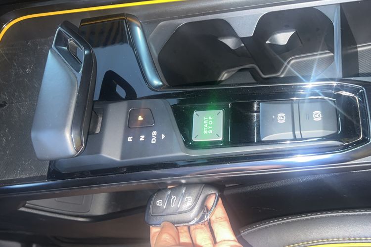 Used MG 5 Scorpio 2022 1.5T Trophy Sport Luxurious Edition Interior 7